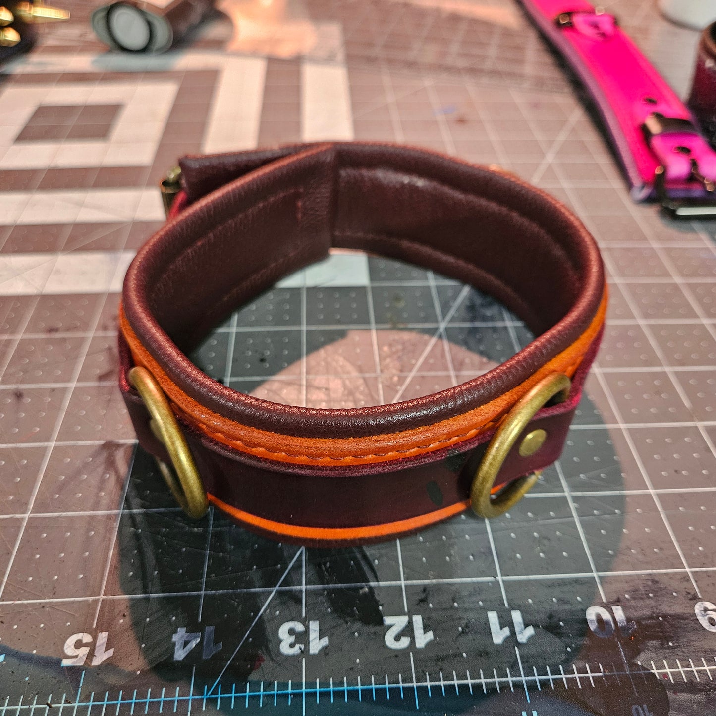 Scrap Collar #2