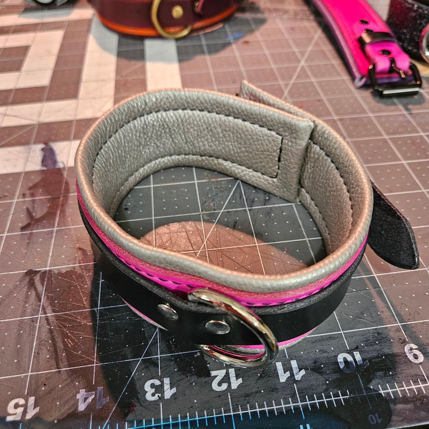 Scrap Collar #3